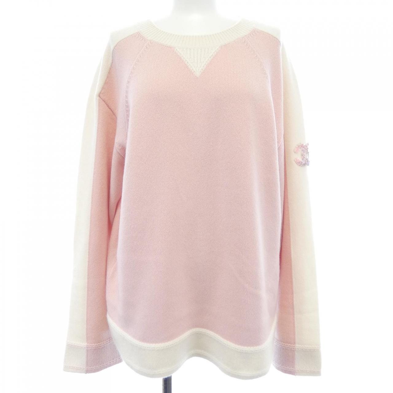 Chanel Cashmere Knit