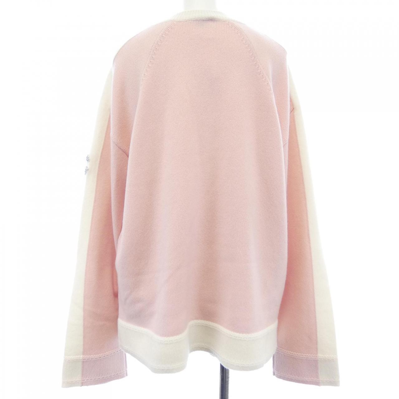 Chanel Cashmere Knit
