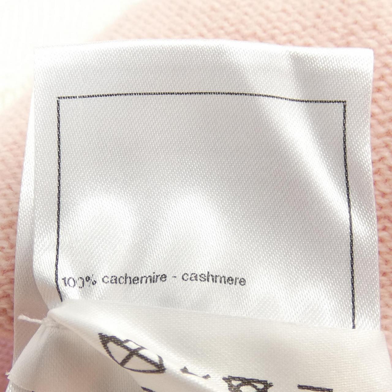 Chanel Cashmere Knit