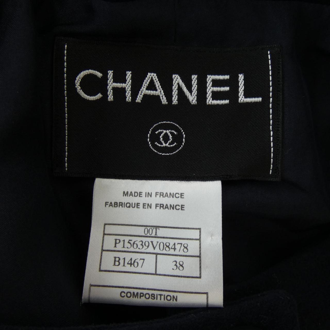 Chanel P15639V08478 Setup