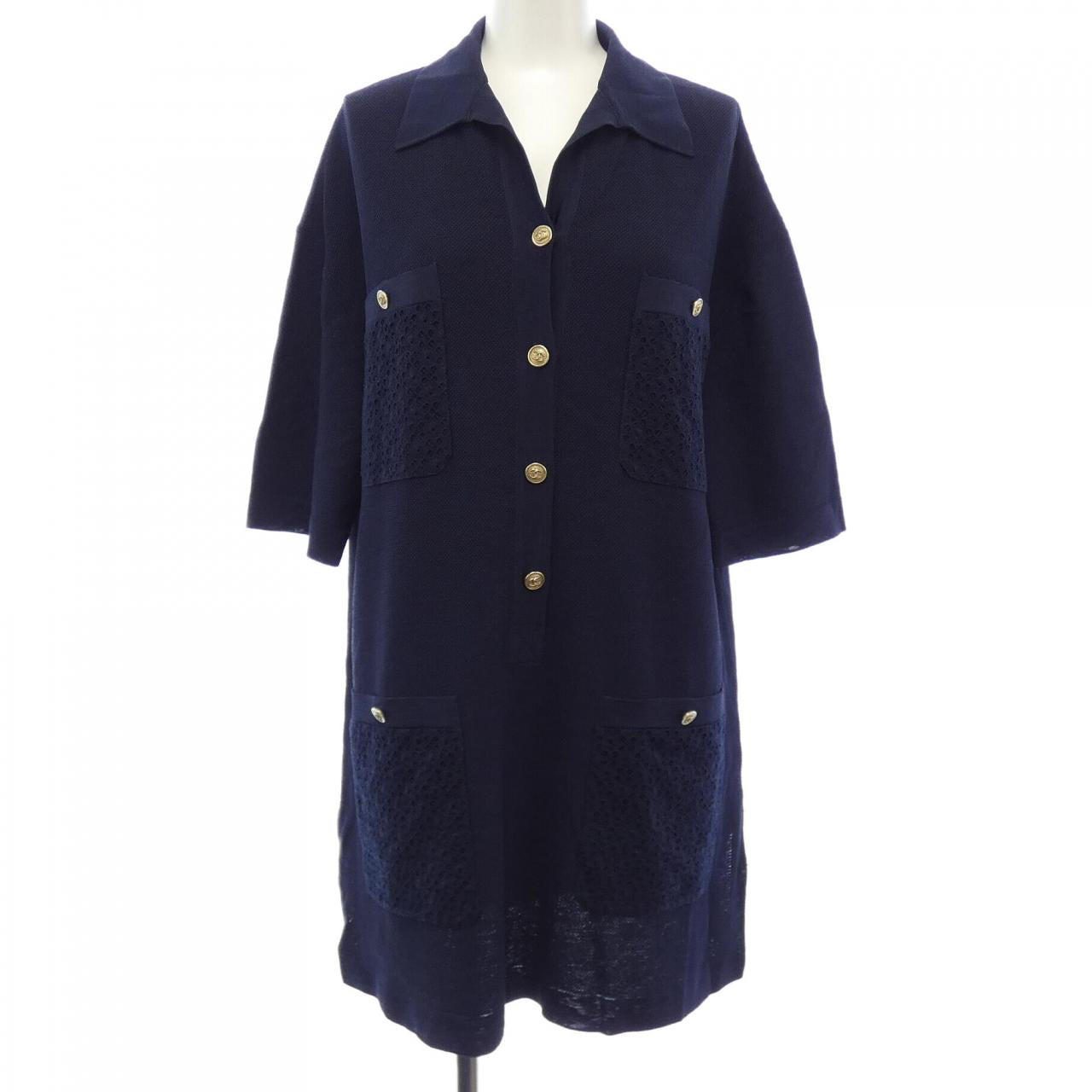 Chanel P70430K10050 Tunic