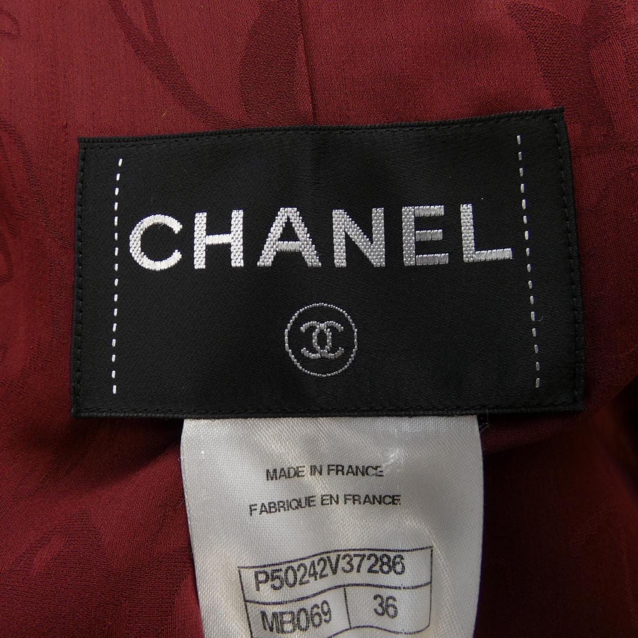 Chanel Coat