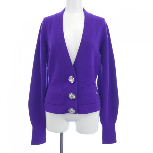Chanel P72973K10512 Cashmere Cardigan
