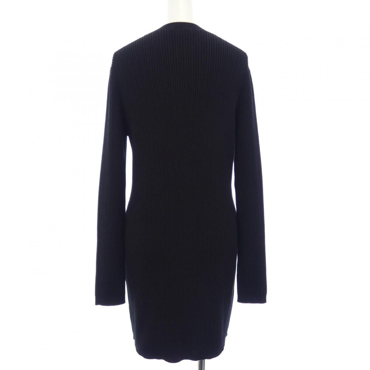 Chanel P72202K10390 Long Cardigan