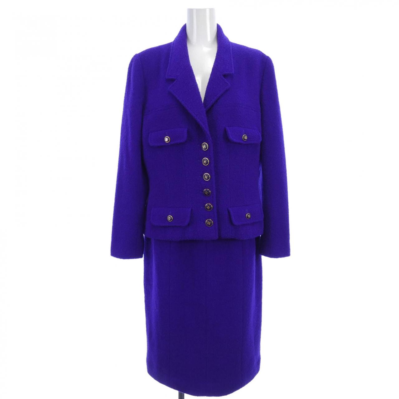 Chanel Suit Set