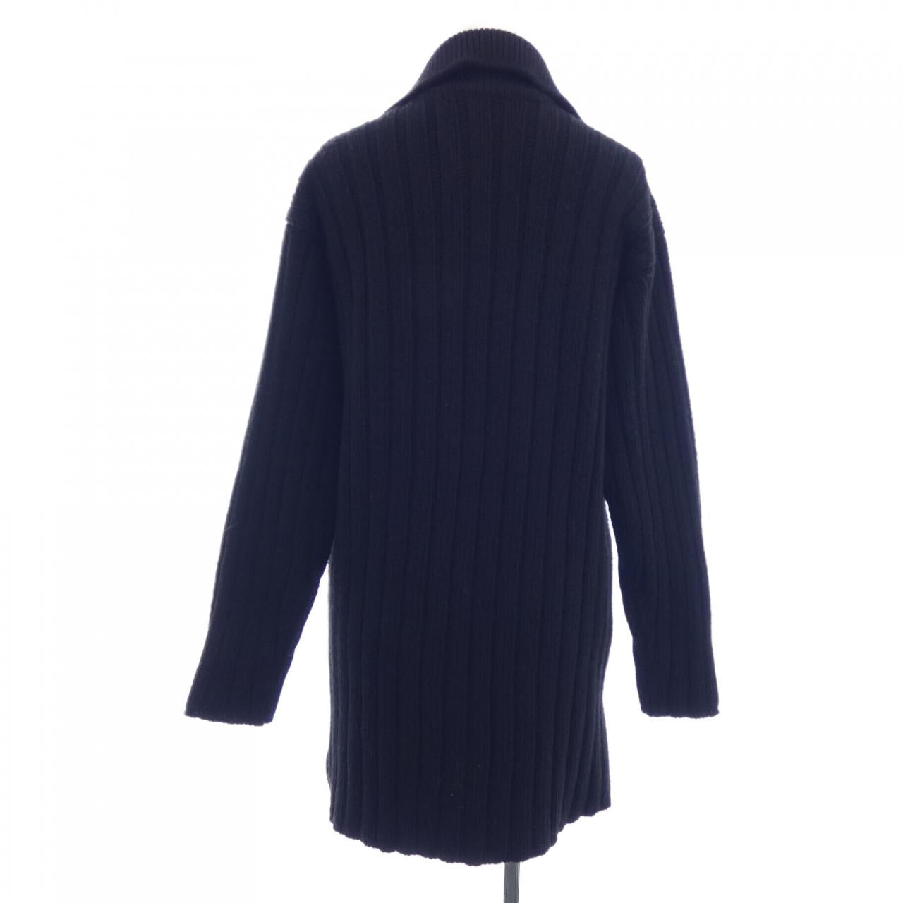 Chanel P09578V00388 Wool Cardigan