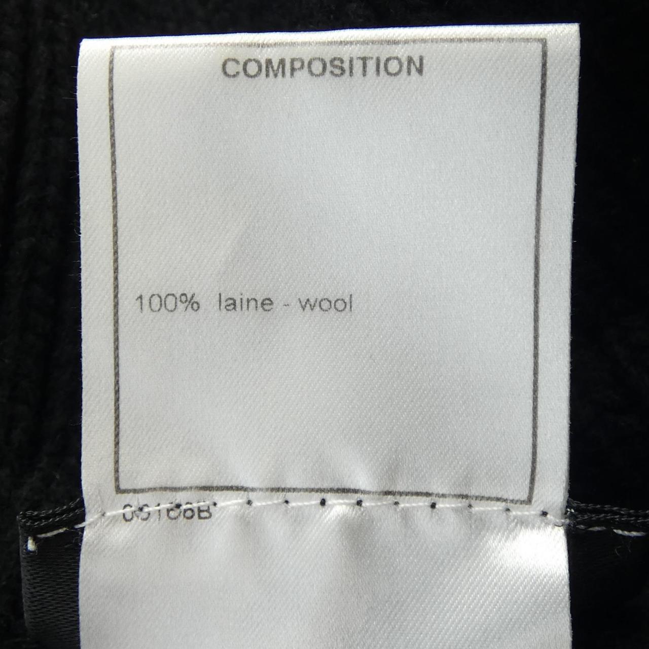 Chanel P09578V00388 Wool Cardigan