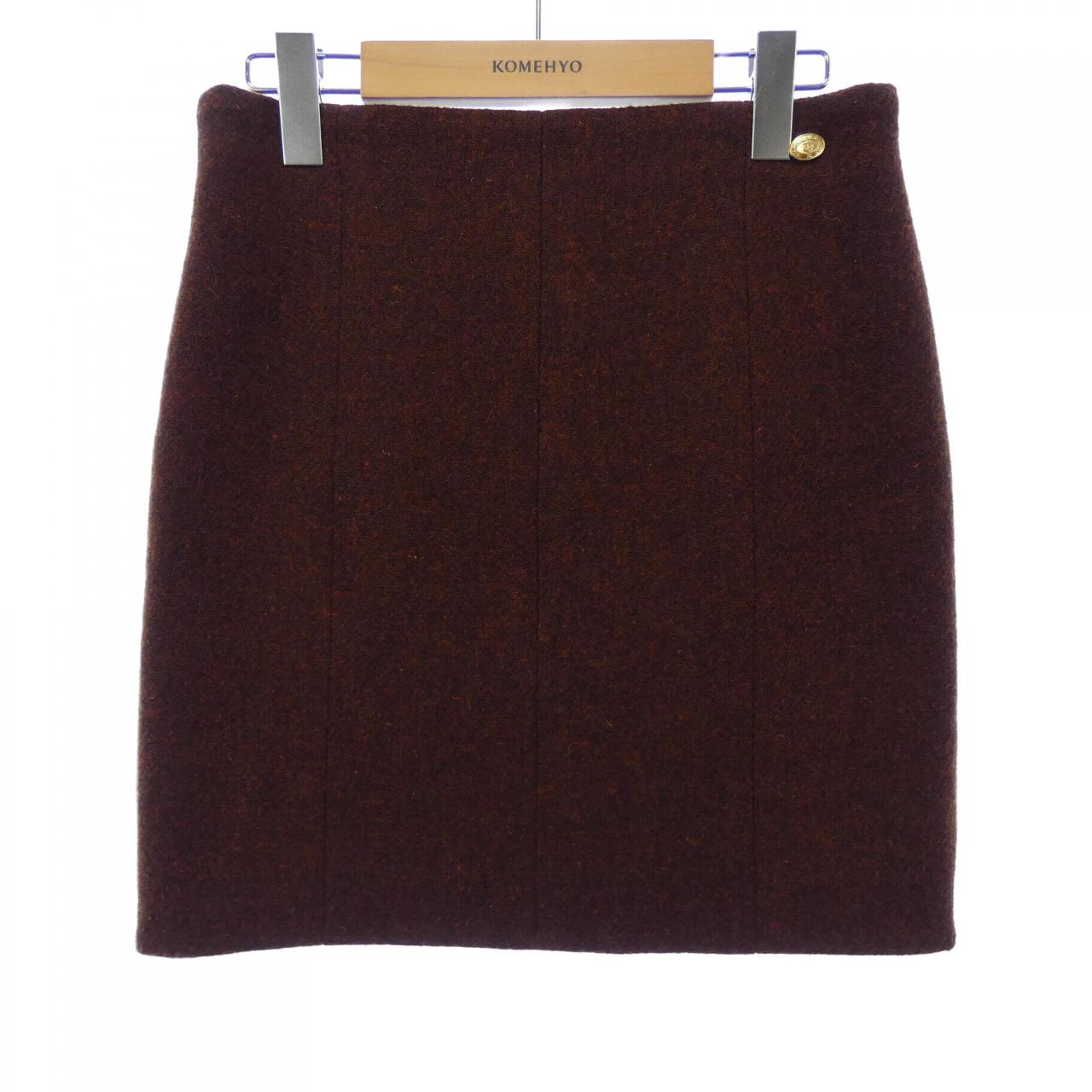 Chanel Skirt Skirt