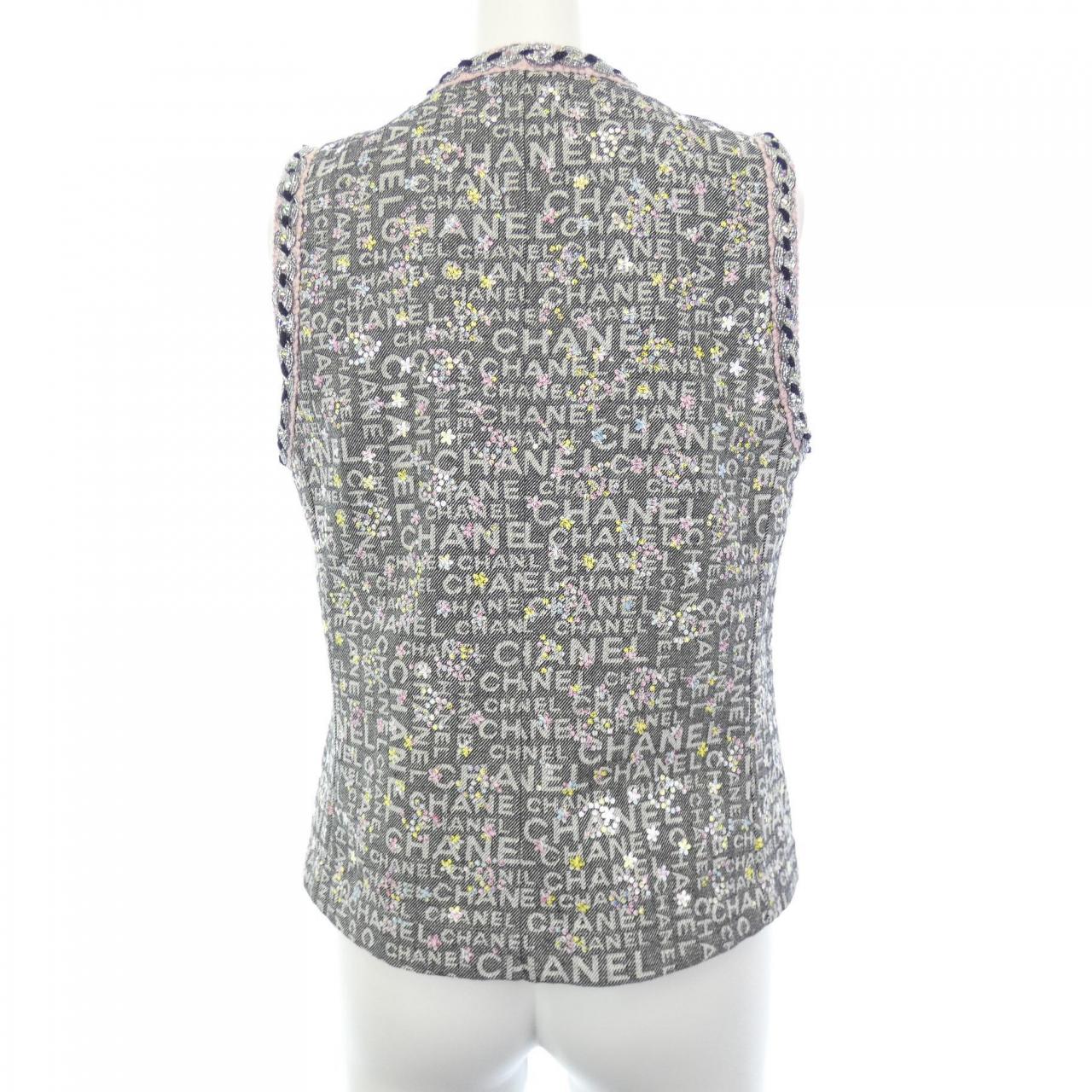 Chanel P76261V68127 Vest