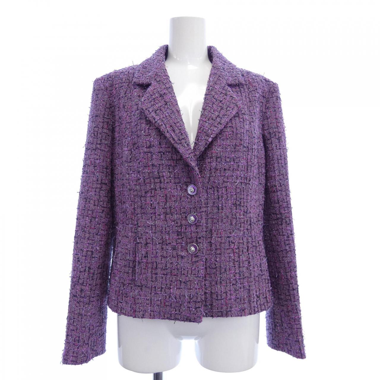 Chanel P72383V63368 Jacket