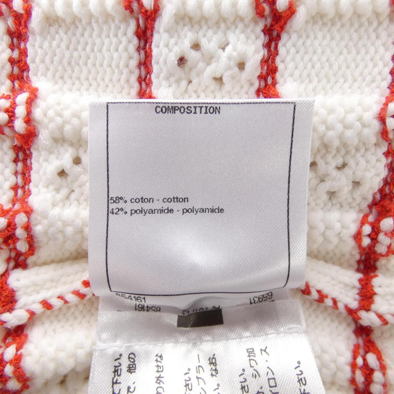 Chanel P74151K10656 Knit