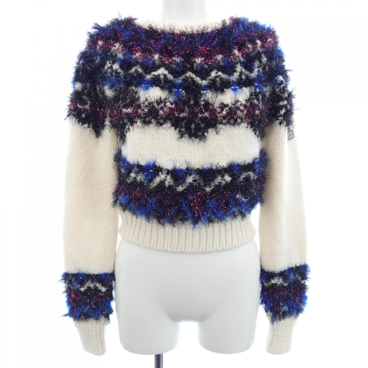 Chanel P71555K10323 Cashmere Knit