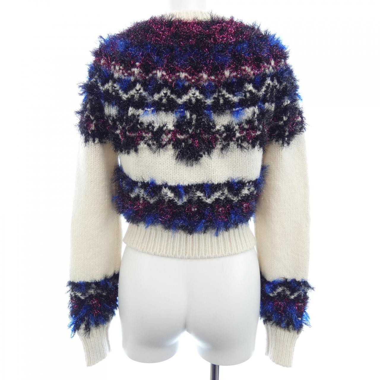 Chanel P71555K10323 Cashmere Knit