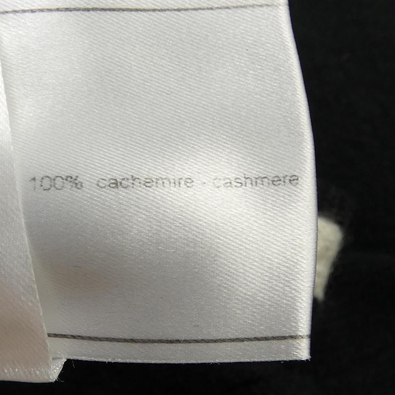 Chanel P24393V01664 Cashmere Dress