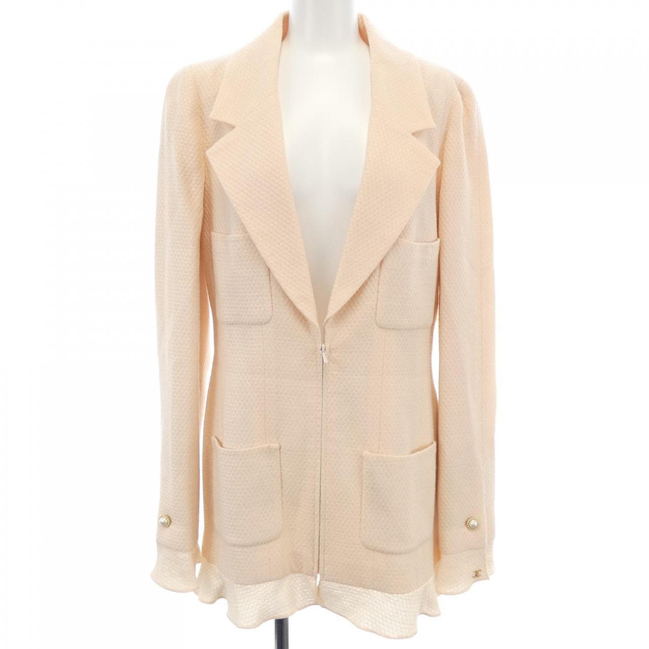 Chanel P19670V11291 Jacket