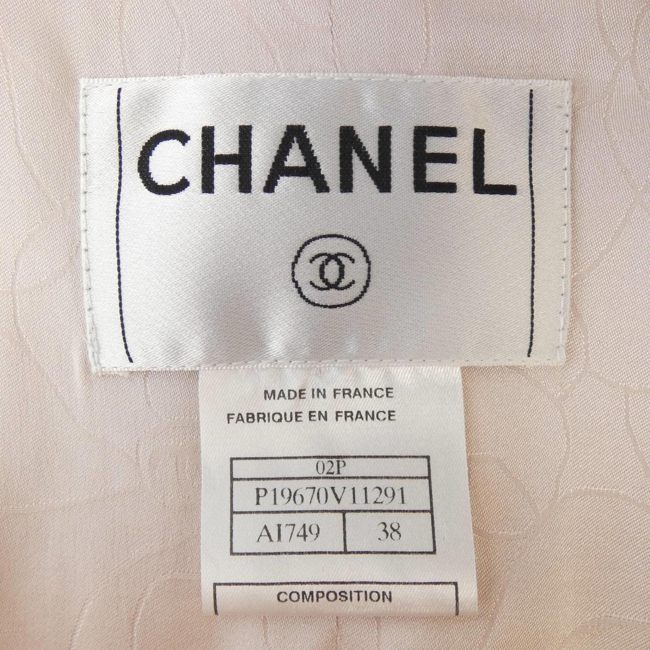Chanel P19670V11291 Jacket