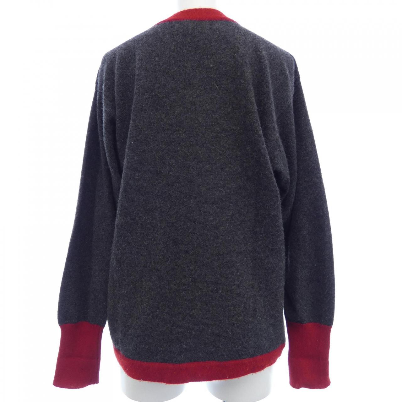 Chanel Cashmere Knit