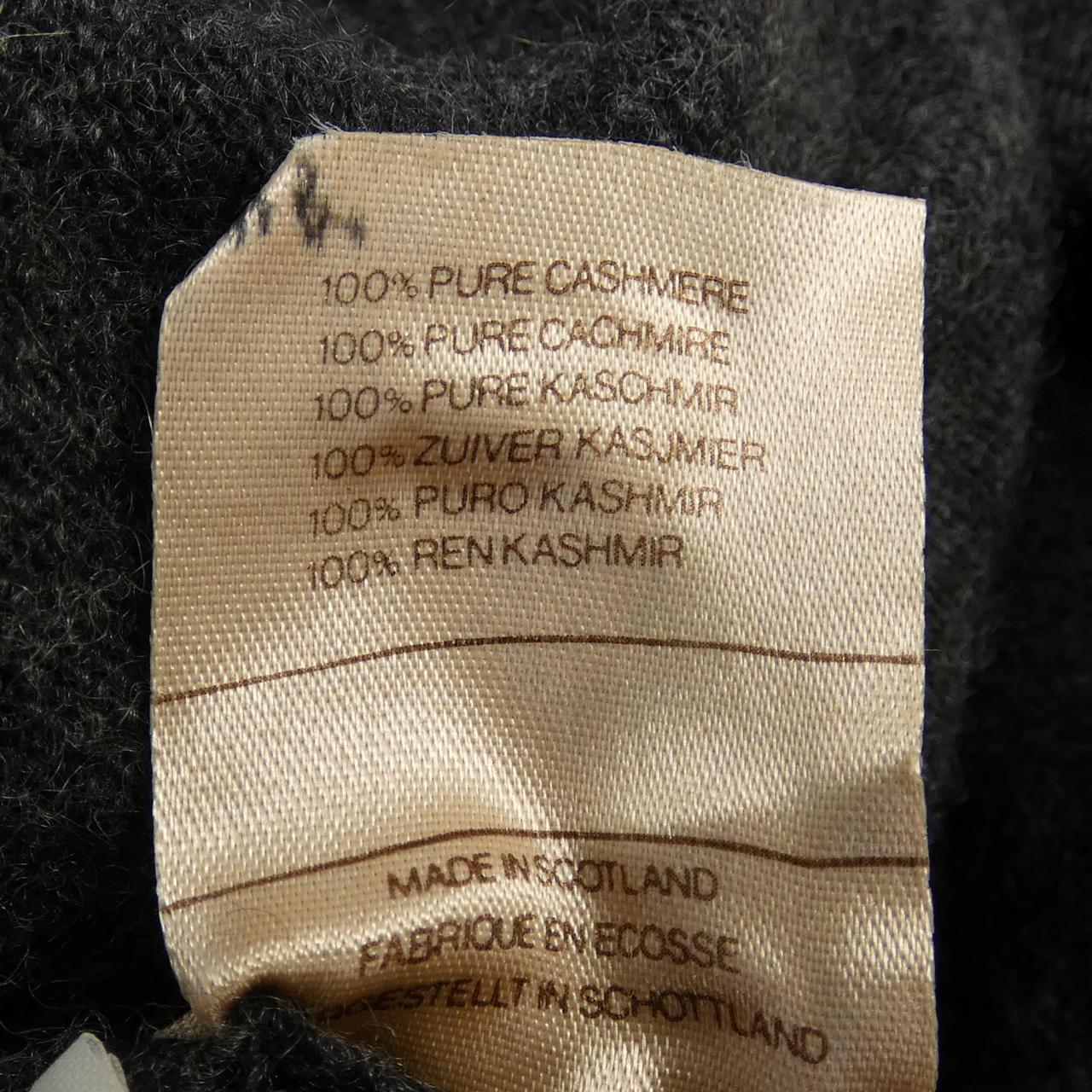 Chanel Cashmere Knit