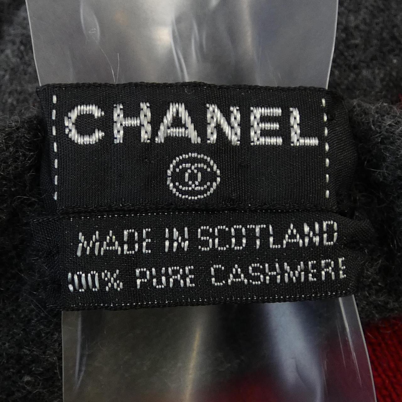 Chanel Cashmere Knit