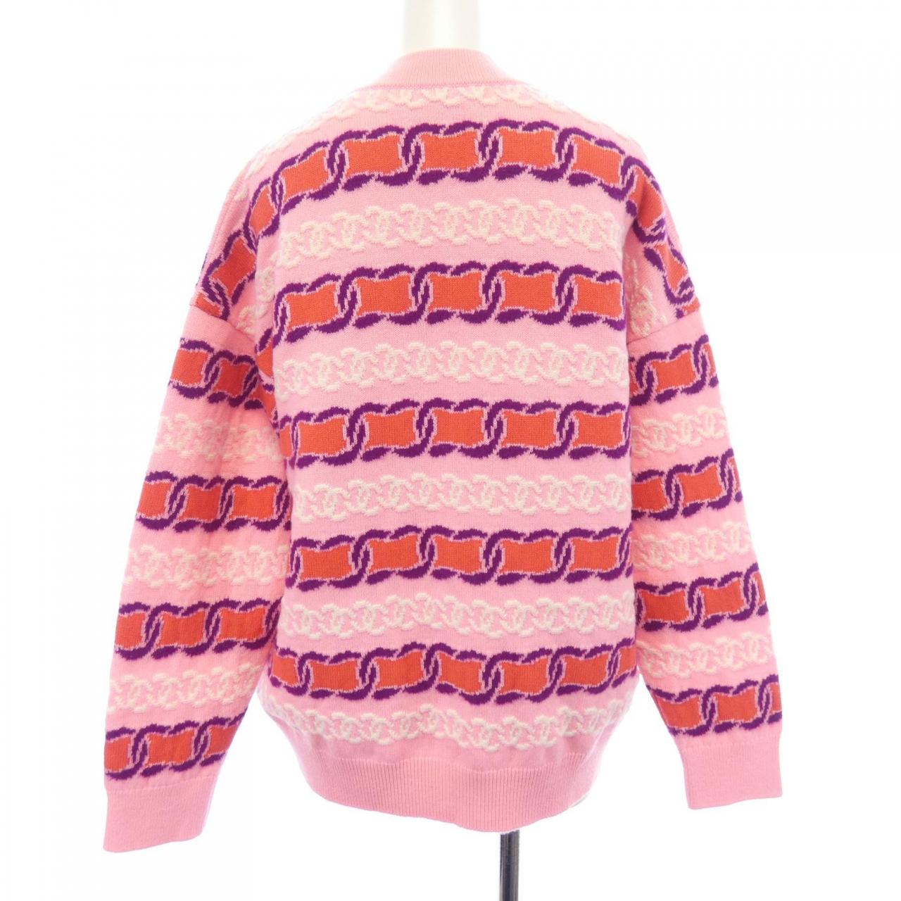 Chanel Cashmere Blend Cardigan