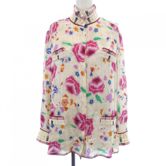 Chanel P23719W03319 Silk Ensemble