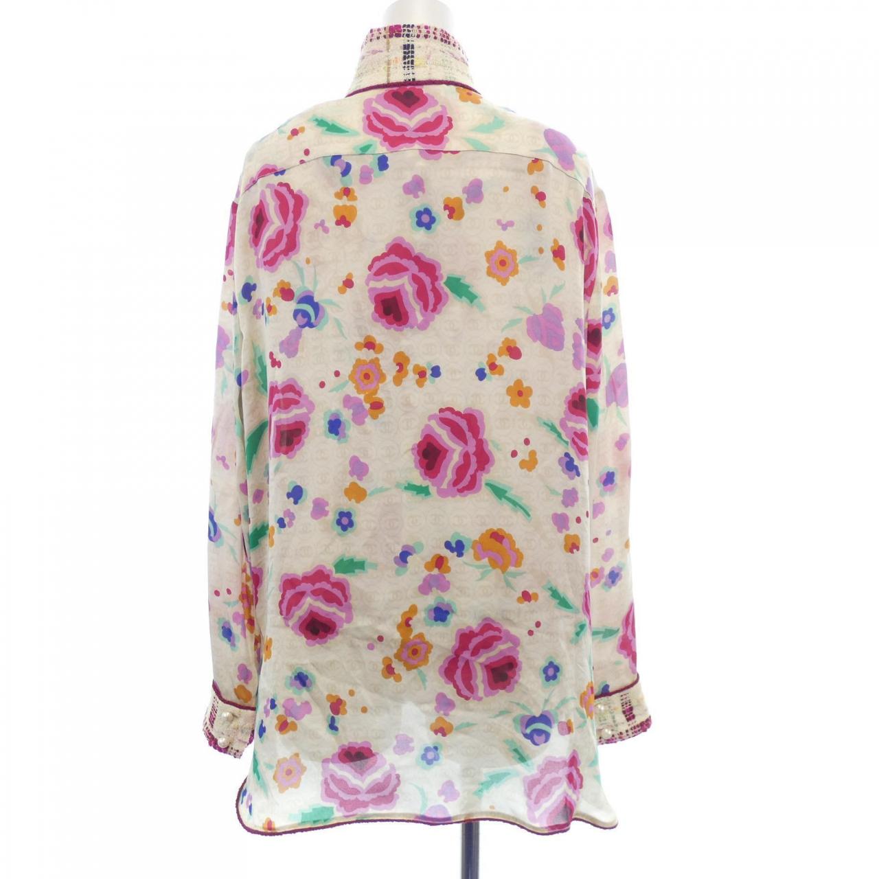Chanel P23719W03319 Silk Ensemble