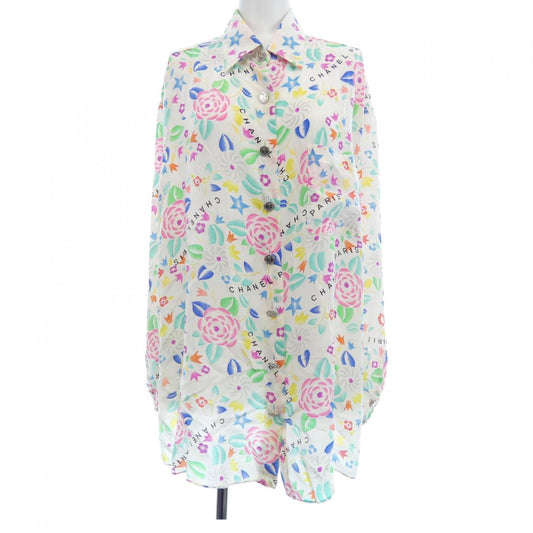 Chanel P06886V04738 Silk Shirt