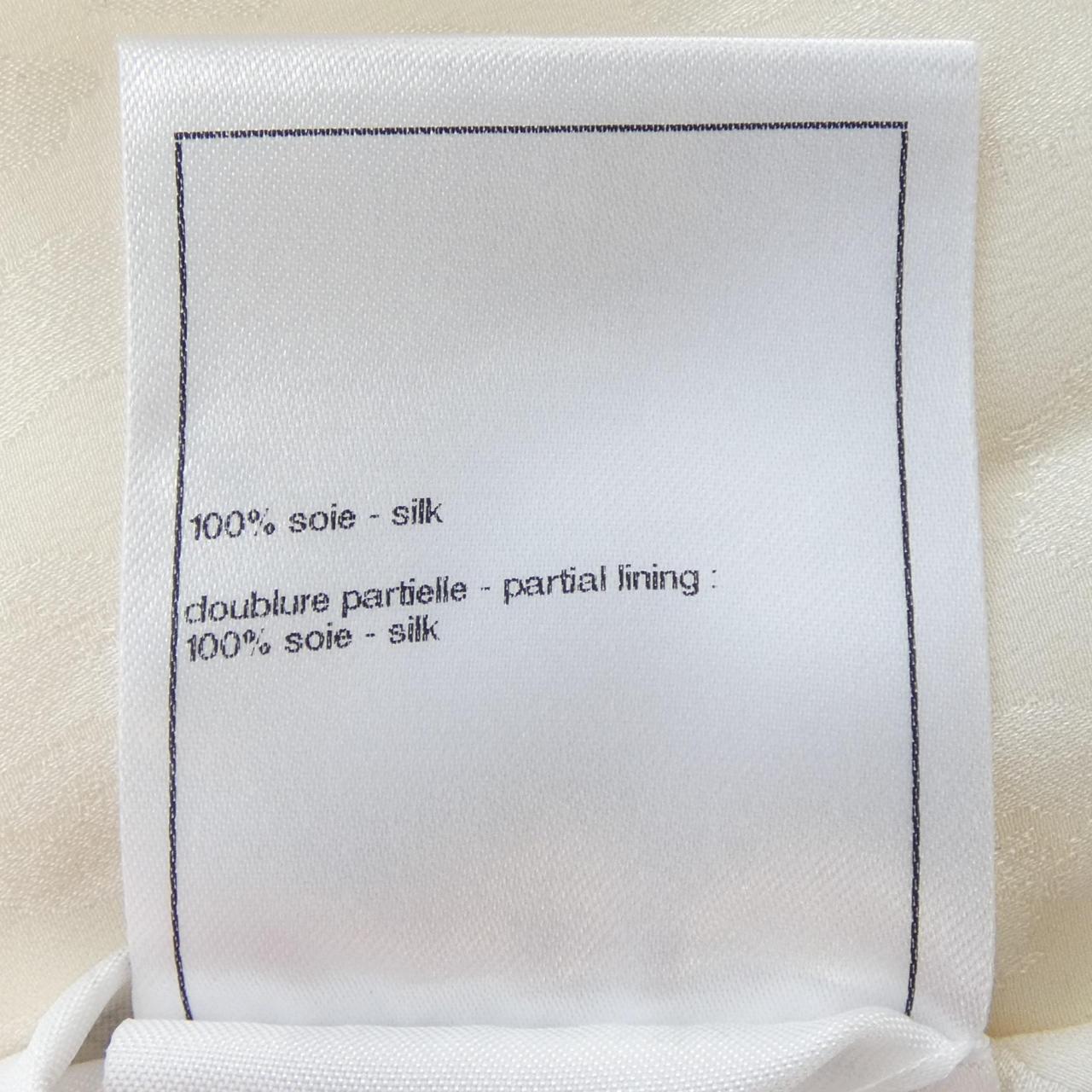 Chanel P75185V66669 Silk Top