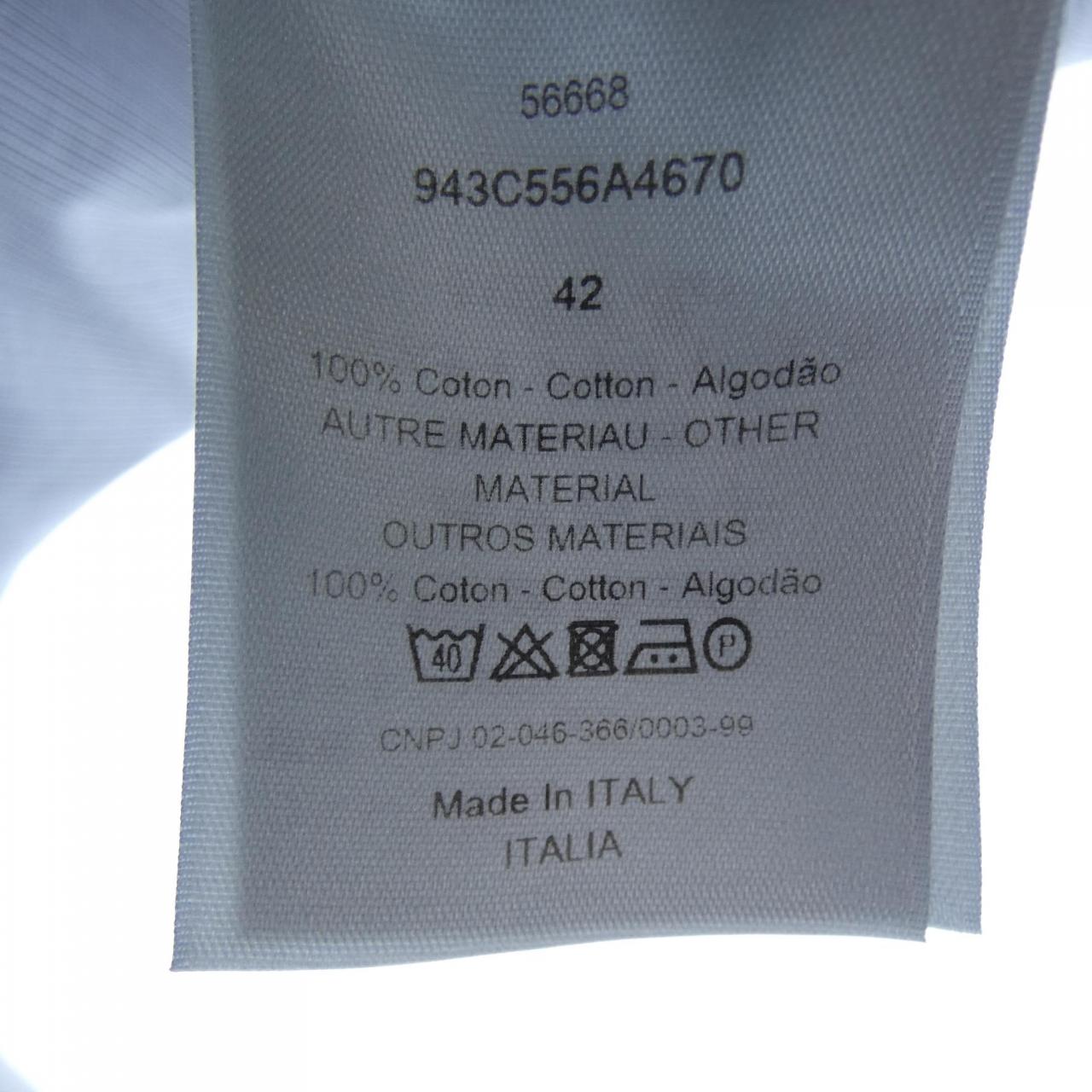 Dior Shirt
