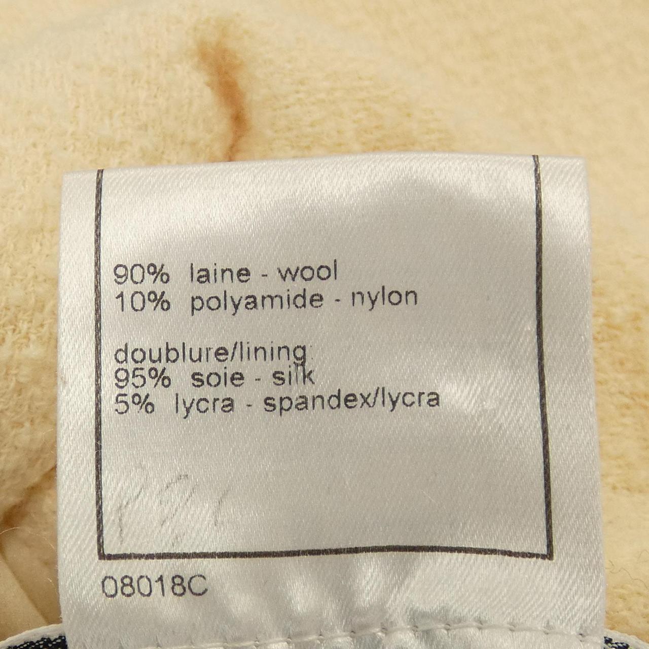 Chanel P12451V07199 Jacket