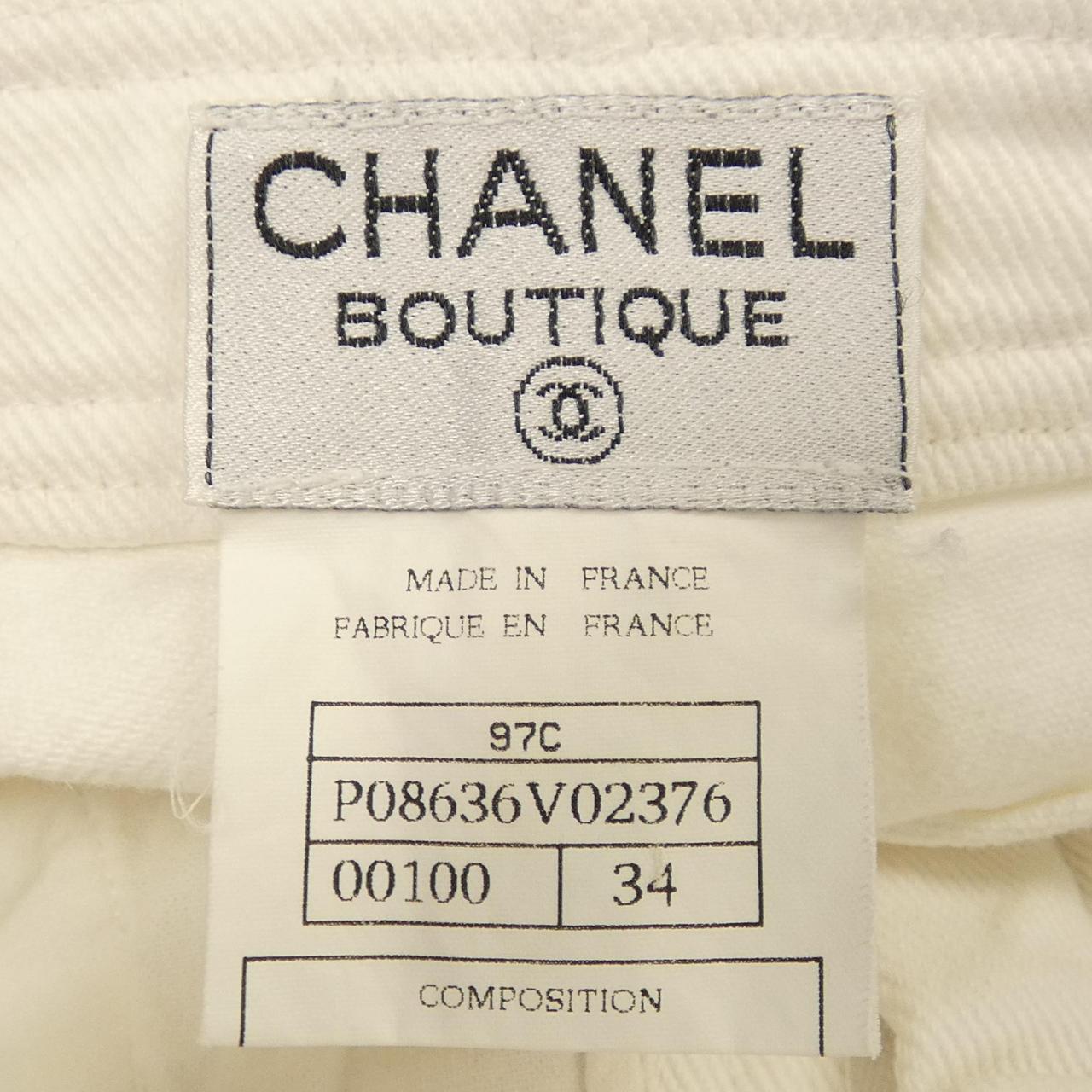 Chanel   Pants