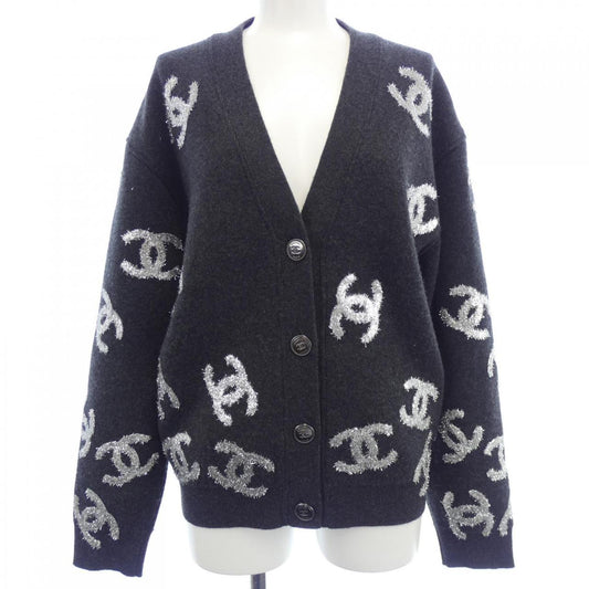 Chanel P72997K10494 Cashmere Cardigan