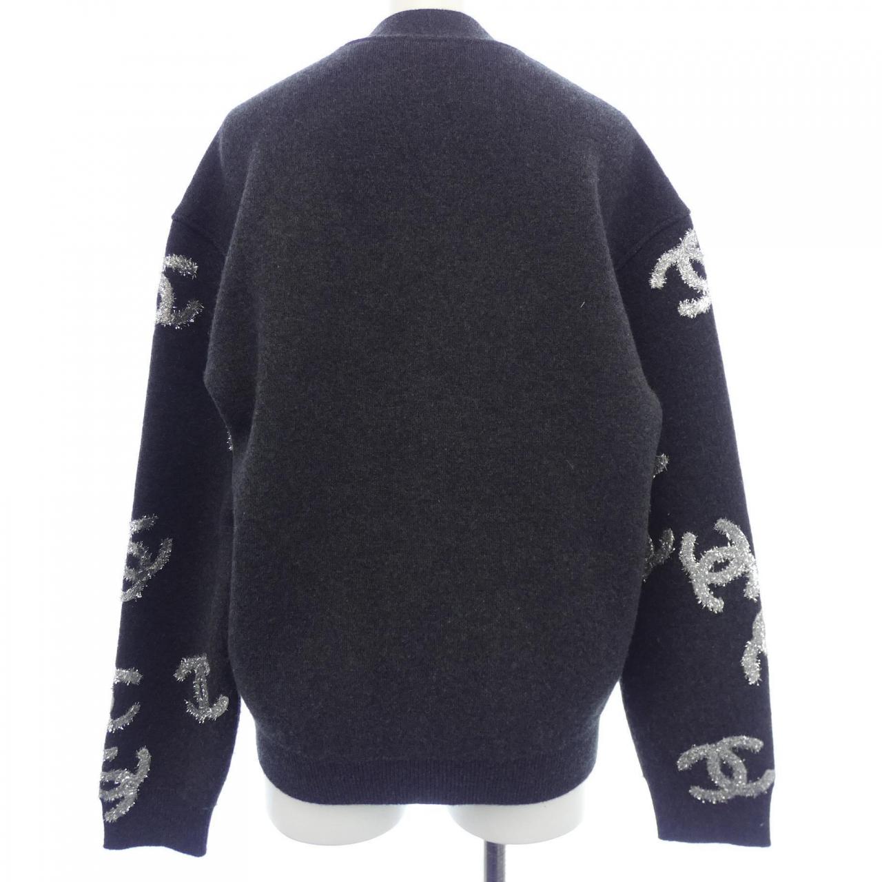 Chanel P72997K10494 Cashmere Cardigan