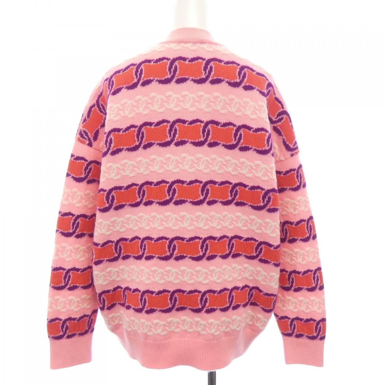 Chanel P75774K10913 Cashmere Cardigan