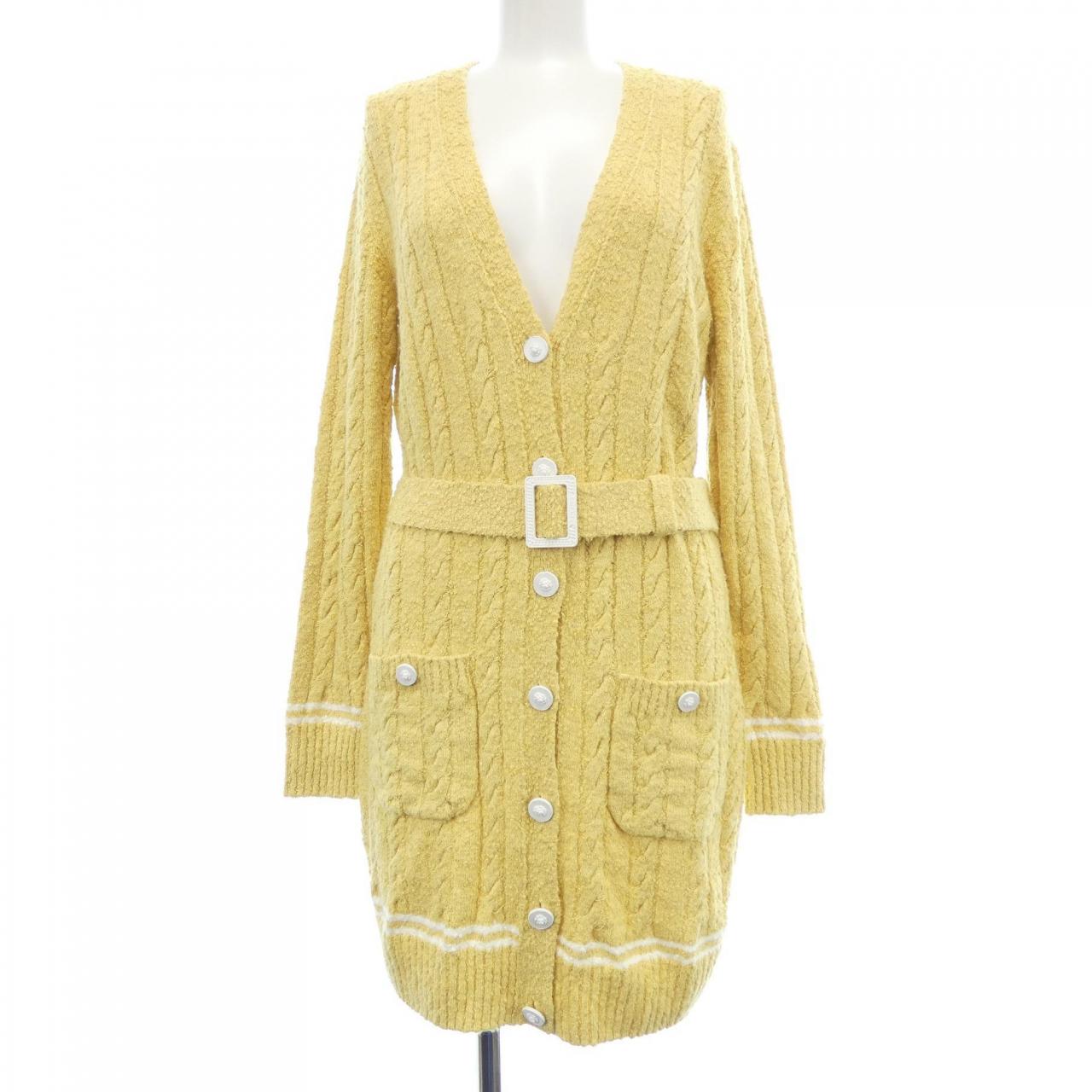 Chanel P72177K10414 Long Cardigan