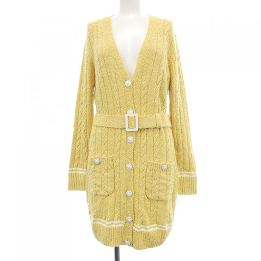 Chanel P72177K10414 Long Cardigan