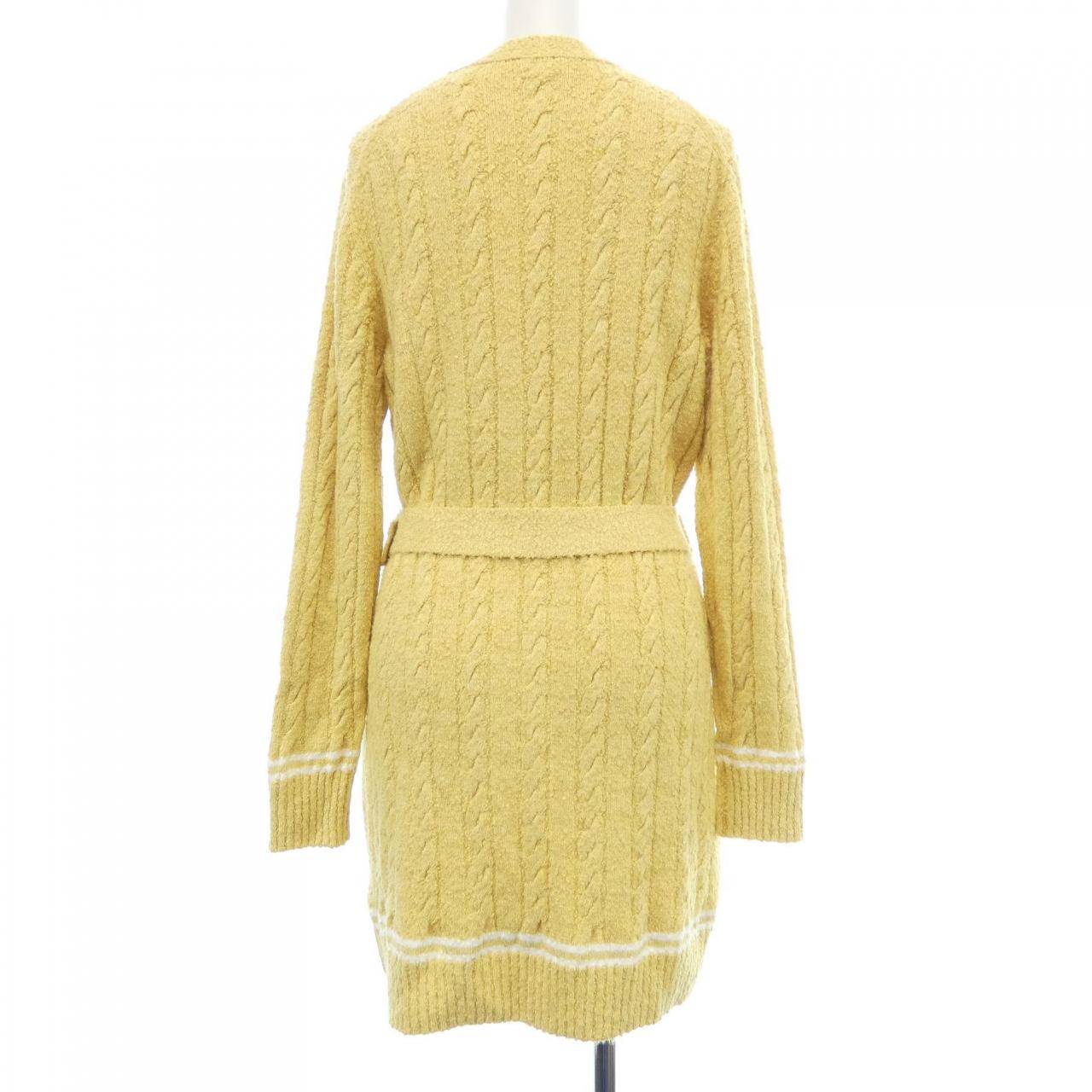 Chanel P72177K10414 Long Cardigan