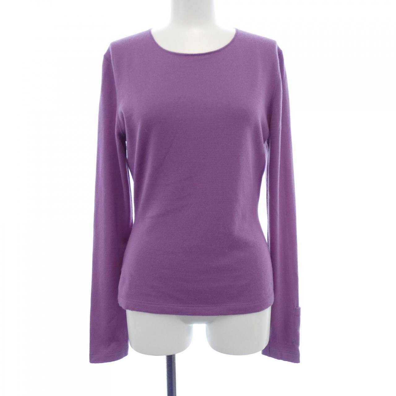 Chanel P15857V00778 Cashmere Knit