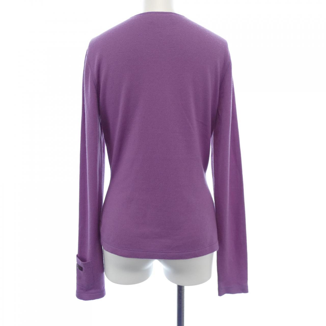 Chanel P15857V00778 Cashmere Knit