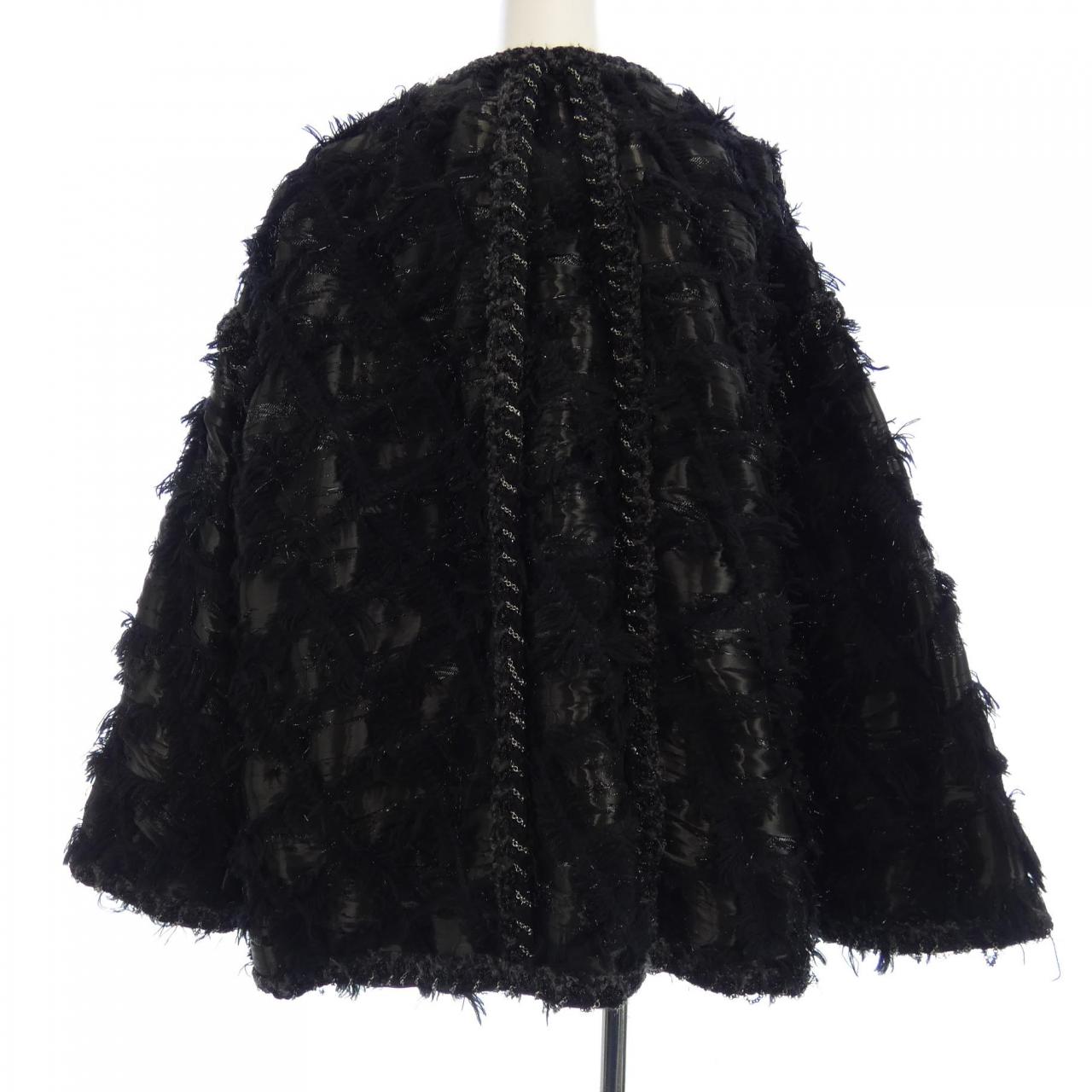 Chanel P42212V30825 Collarless Jacket Jacket