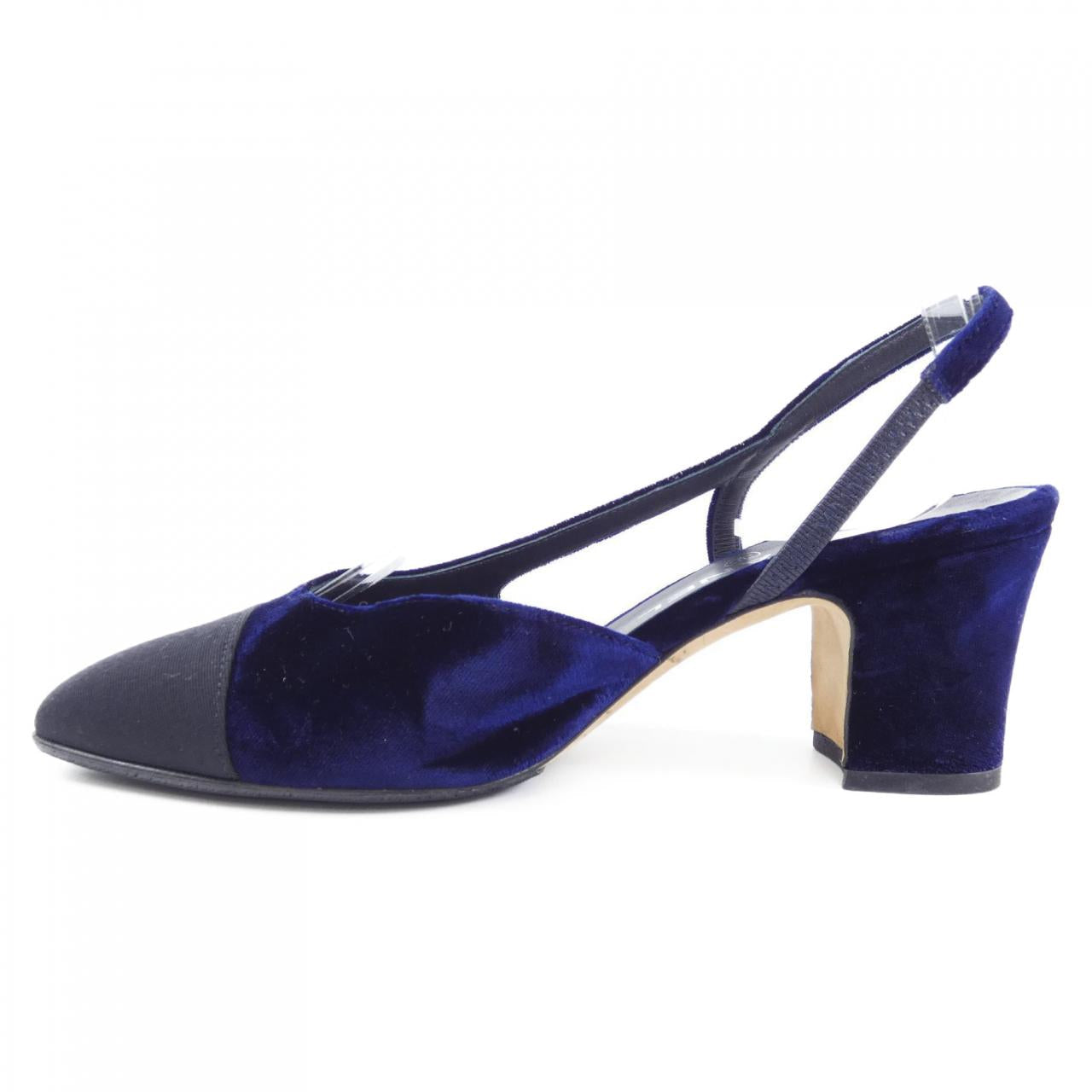 Chanel G31318 Slingback Shoes