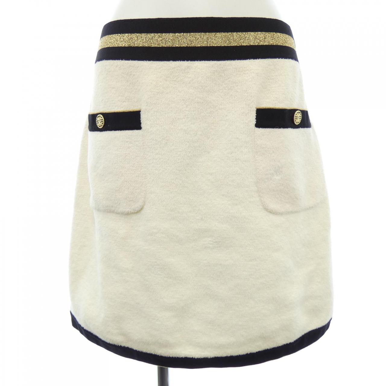 Chanel Skirt Skirt