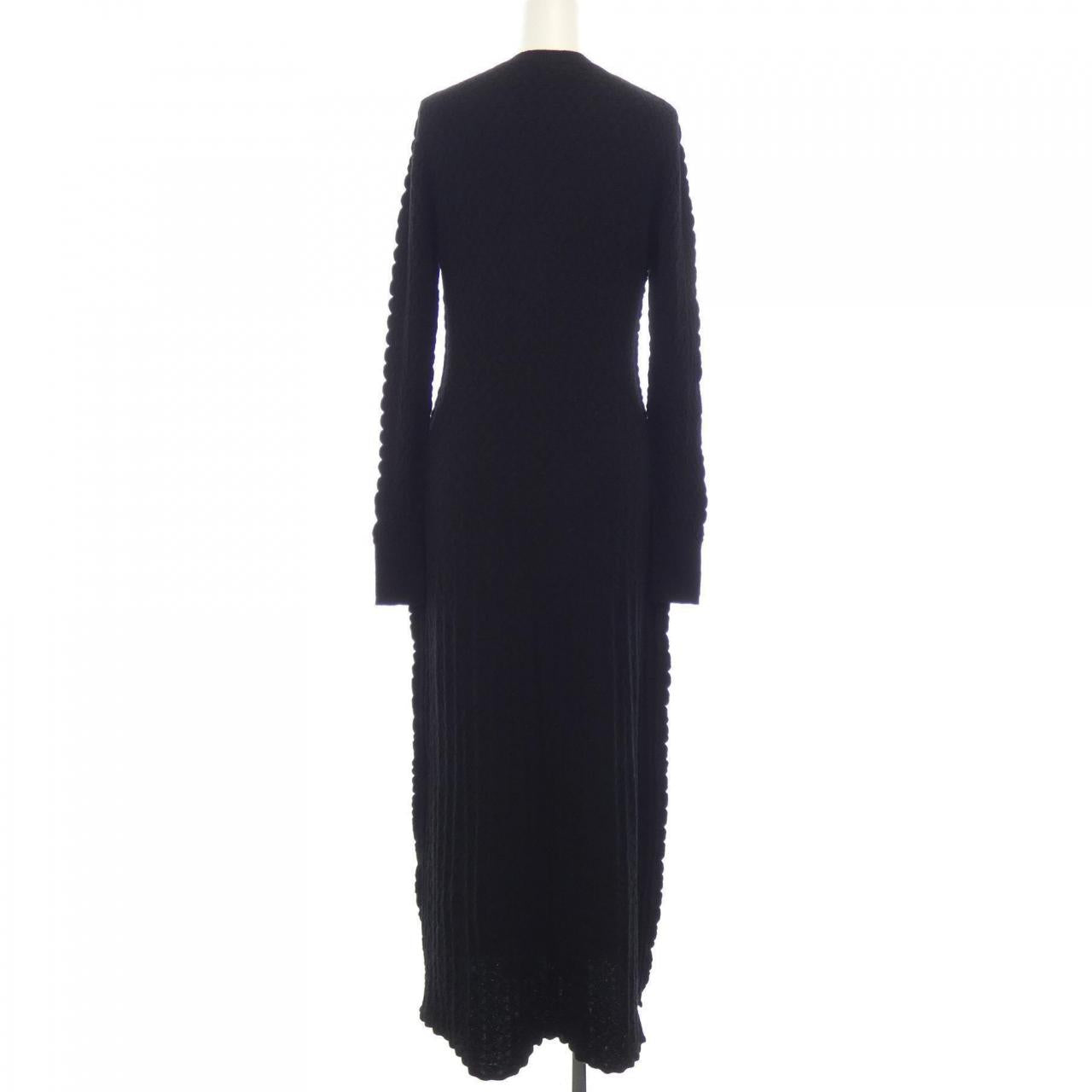 Chanel P75353K10778 Cashmere Dress