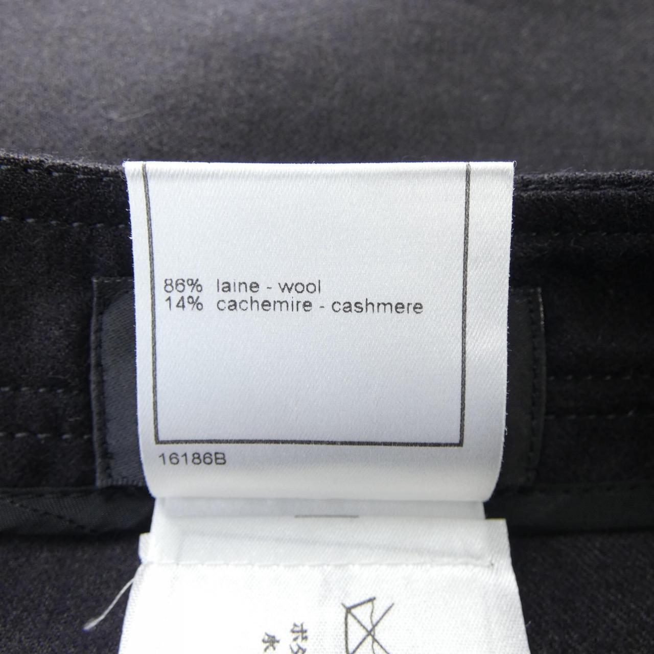Chanel P20247V10471 Cashmere Blend Skirt