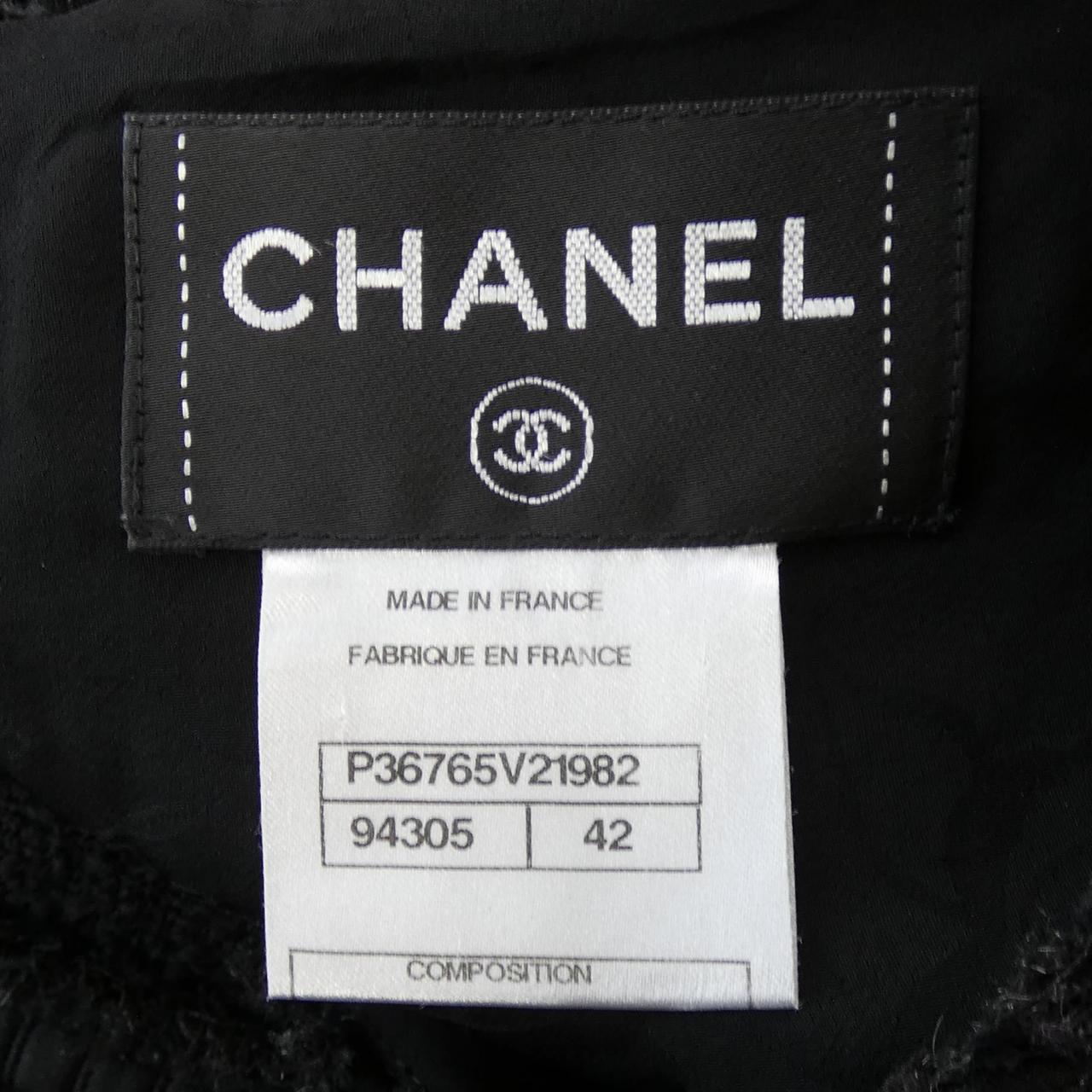 Chanel P36765V21982 Dress