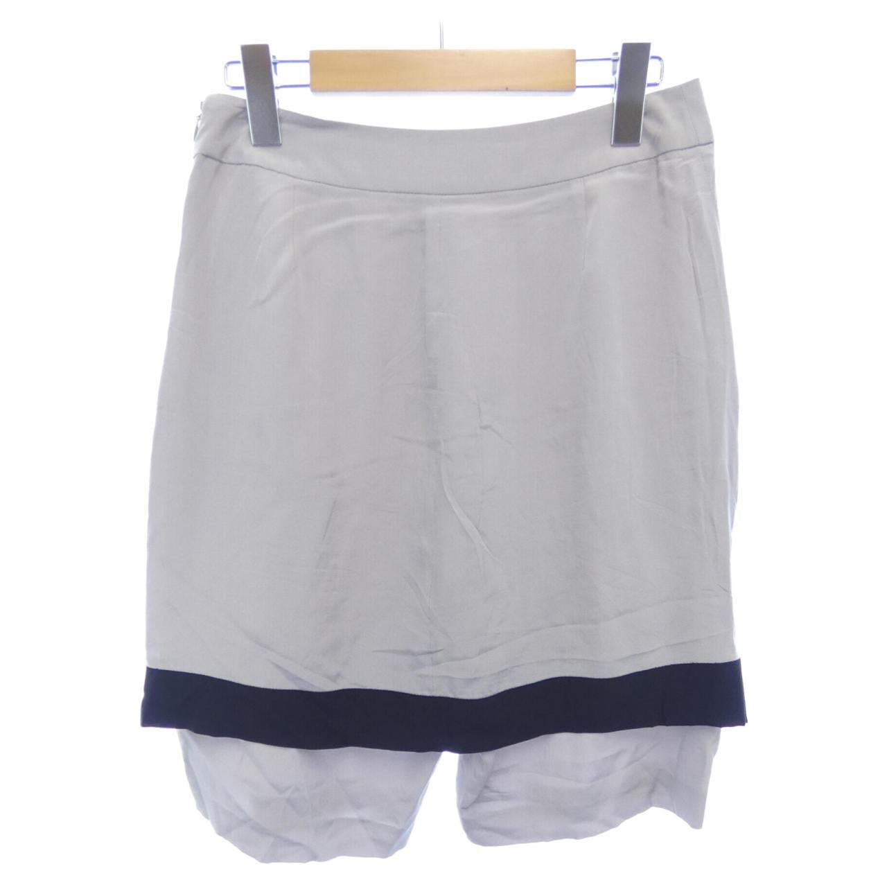 Chanel Silk Shorts