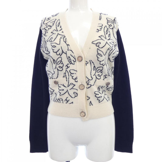 Chanel P72120K10347 Cashmere Cardigan