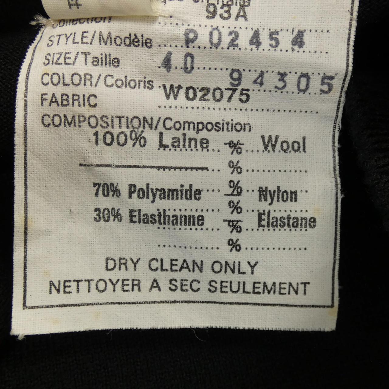 Chanel P02454W02075 93A Dress