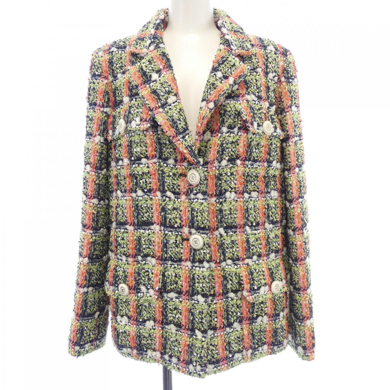Chanel P62793V48251 Jacket