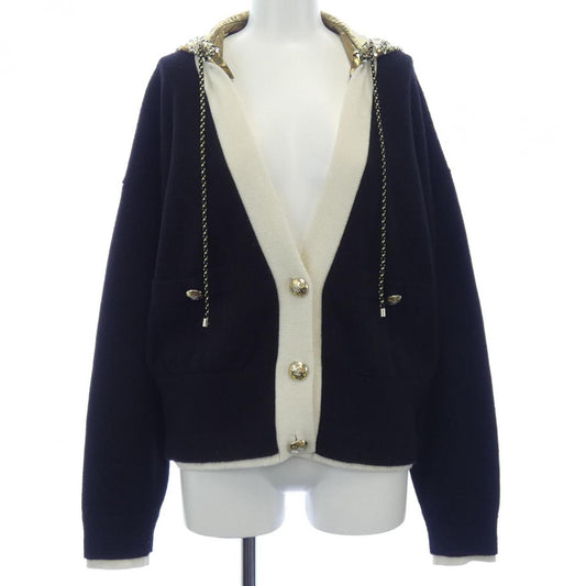 Chanel P76581K11024 Cashmere Cardigan